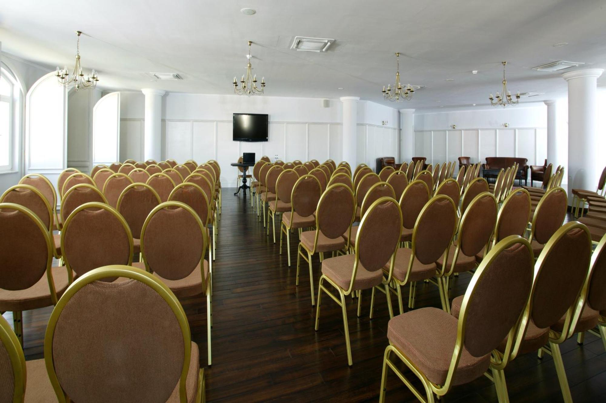 Năvodari Arena Regia Hotel & Spa - Marina Regia Residence מראה חיצוני תמונה