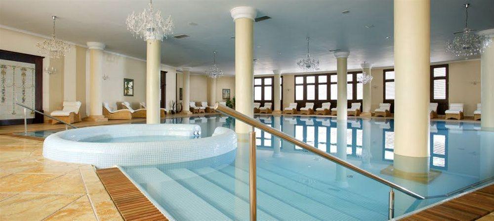 Năvodari Arena Regia Hotel & Spa - Marina Regia Residence מראה חיצוני תמונה