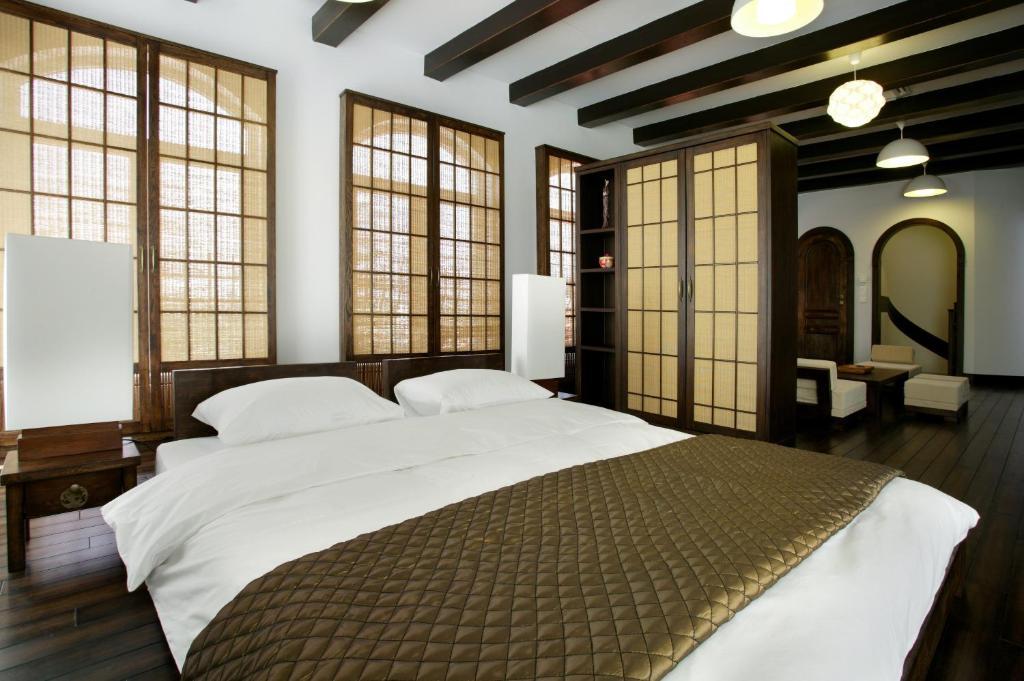 Năvodari Arena Regia Hotel & Spa - Marina Regia Residence חדר תמונה