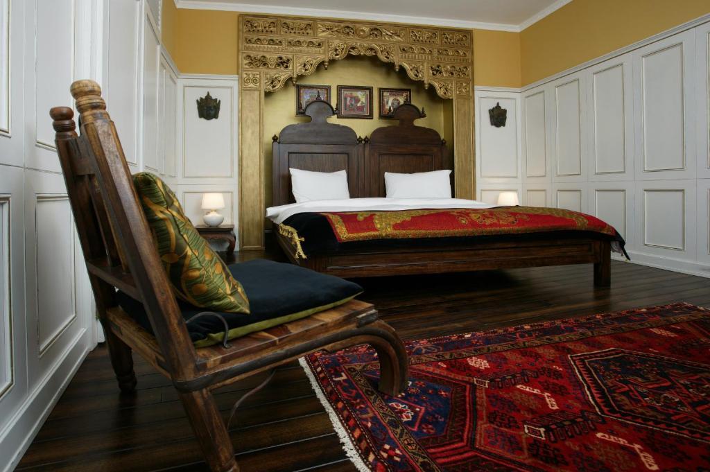 Năvodari Arena Regia Hotel & Spa - Marina Regia Residence חדר תמונה