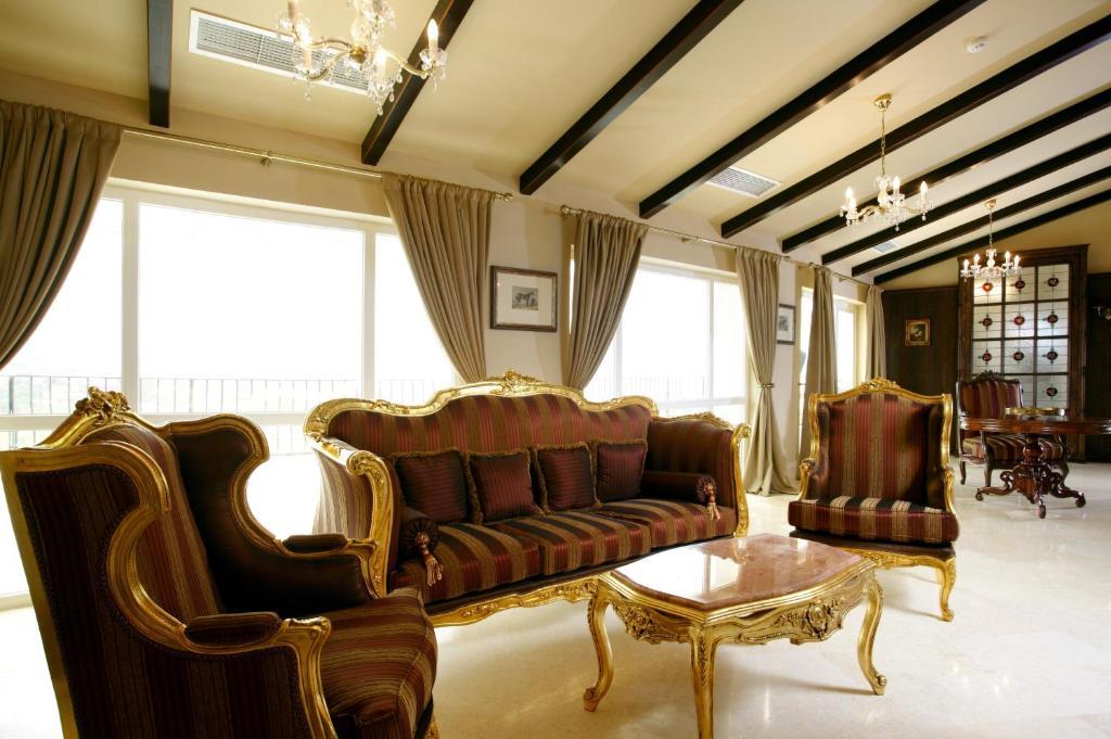 Năvodari Arena Regia Hotel & Spa - Marina Regia Residence חדר תמונה
