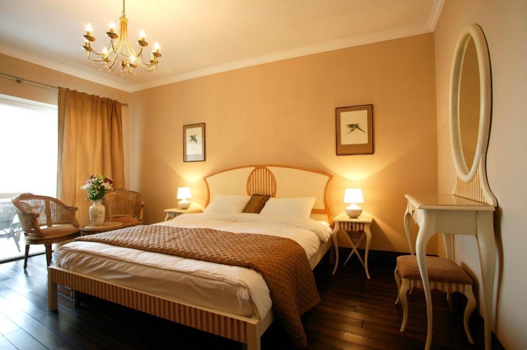 Năvodari Arena Regia Hotel & Spa - Marina Regia Residence חדר תמונה