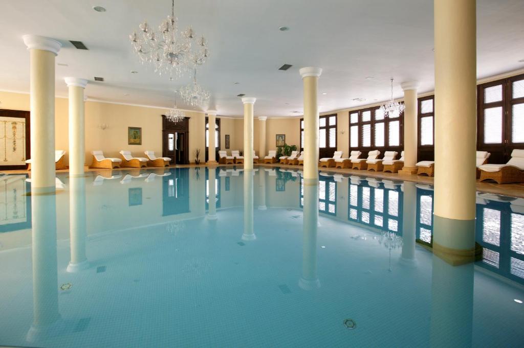 Năvodari Arena Regia Hotel & Spa - Marina Regia Residence מראה חיצוני תמונה