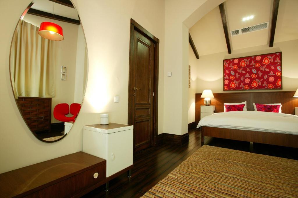 Năvodari Arena Regia Hotel & Spa - Marina Regia Residence חדר תמונה
