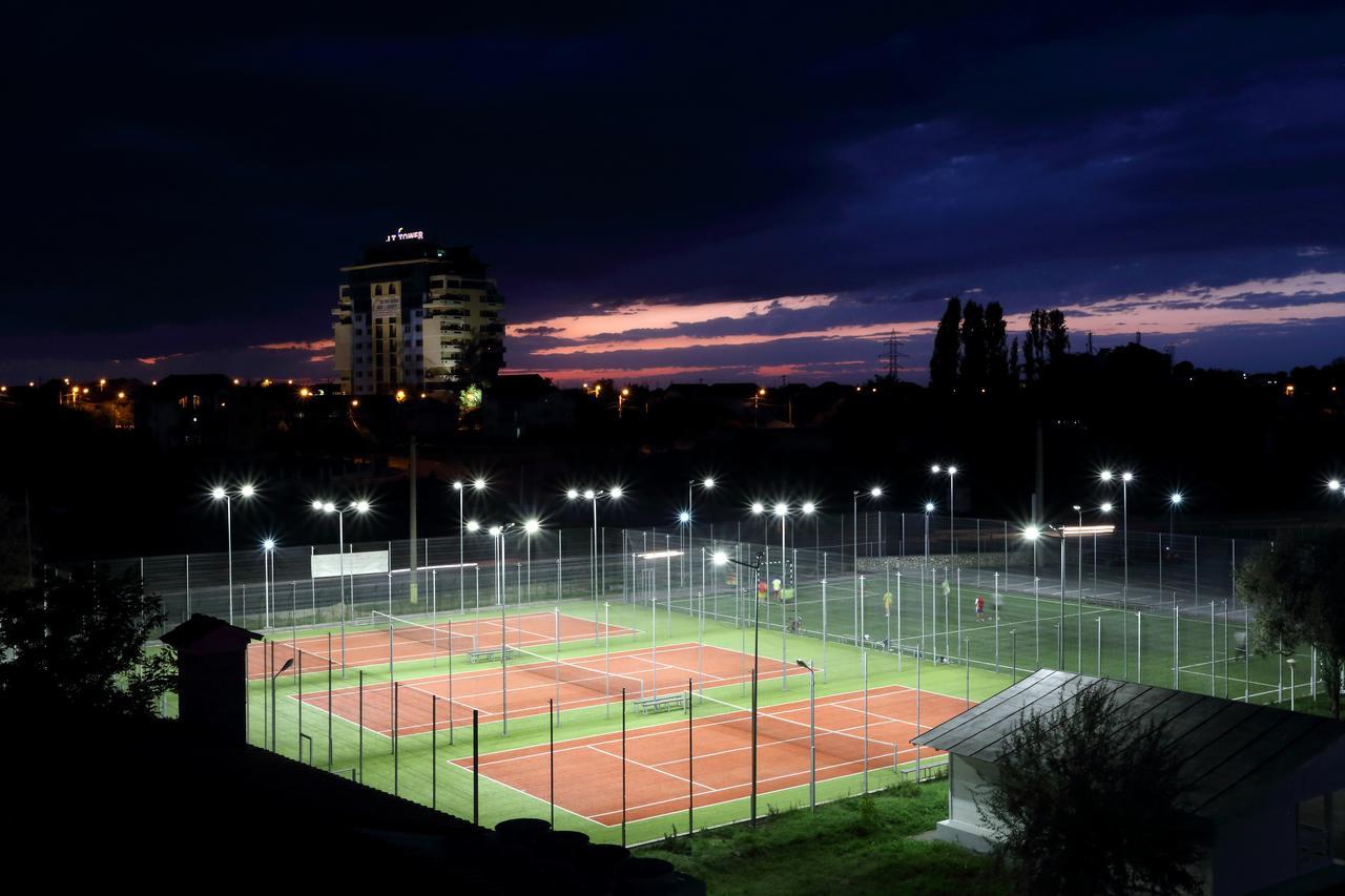 Năvodari Arena Regia Hotel & Spa - Marina Regia Residence מראה חיצוני תמונה