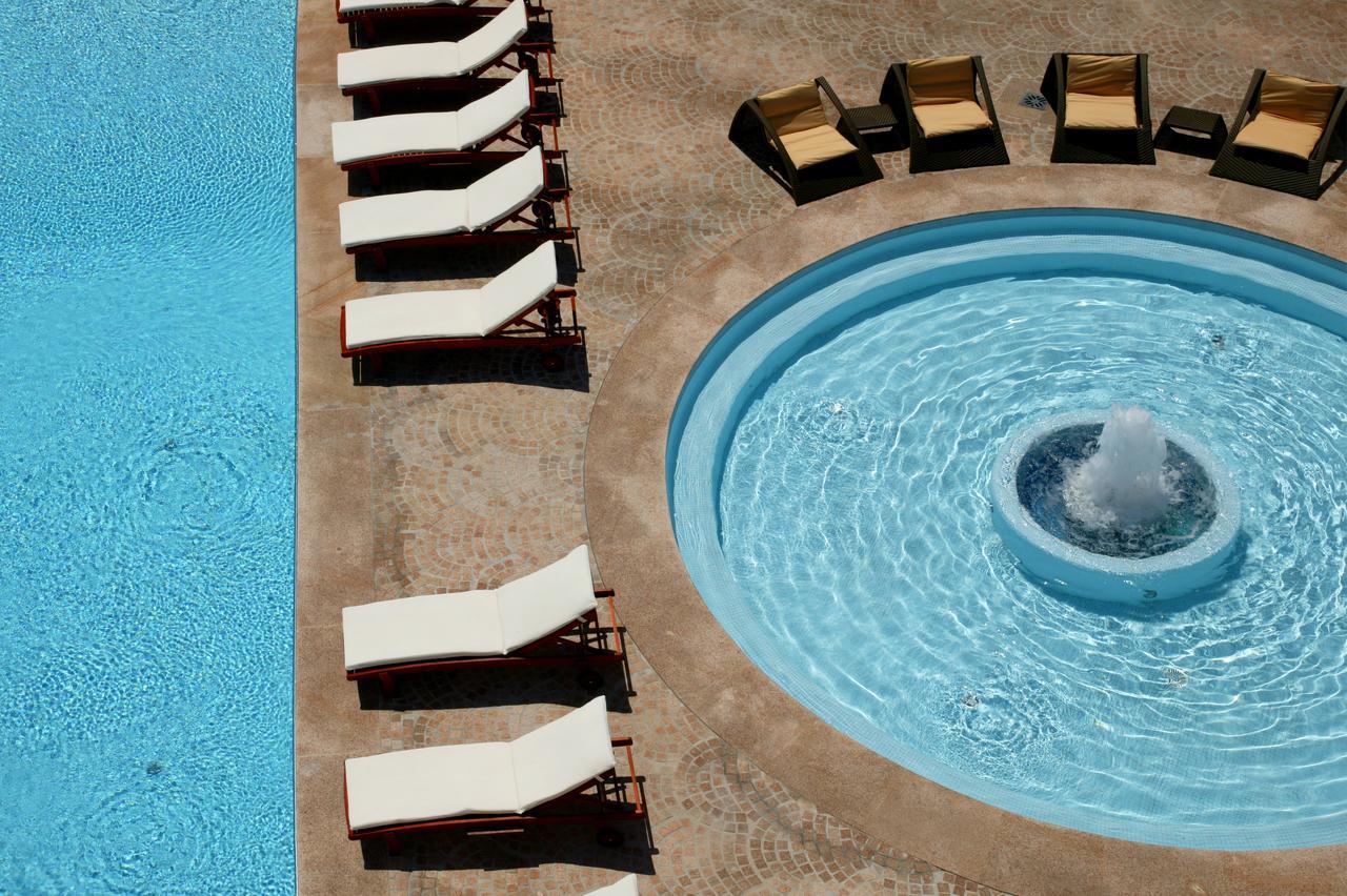 Năvodari Arena Regia Hotel & Spa - Marina Regia Residence מראה חיצוני תמונה