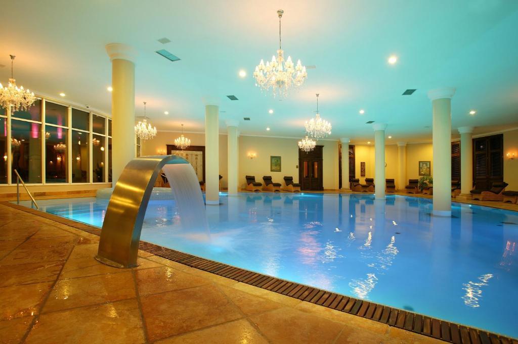 Năvodari Arena Regia Hotel & Spa - Marina Regia Residence מראה חיצוני תמונה